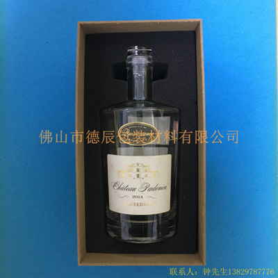 用于紅酒，洋酒等的包裝內(nèi)襯。
